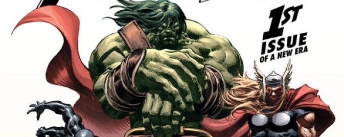 Dark Avengers #175, la preview